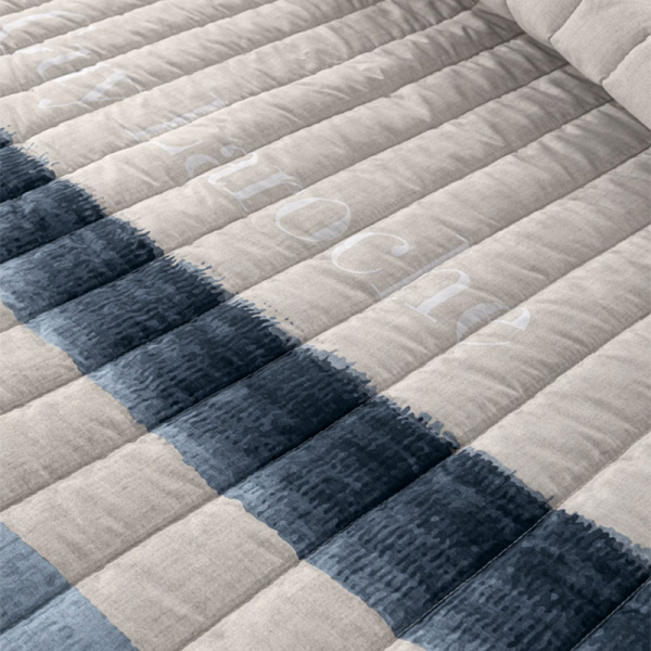 Κουβερλί Υπέρδιπλο (220x240) Guy Laroche Santiago Denim