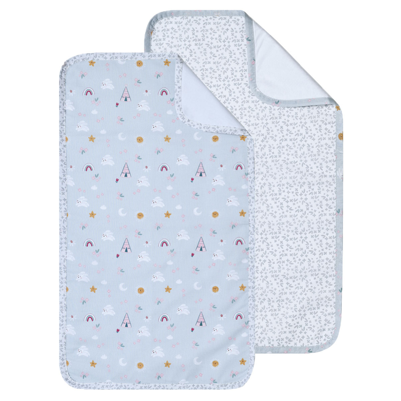 Βρεφικά Σελτεδάκια (Σετ 2τμχ) Kentia Versus Kounelito