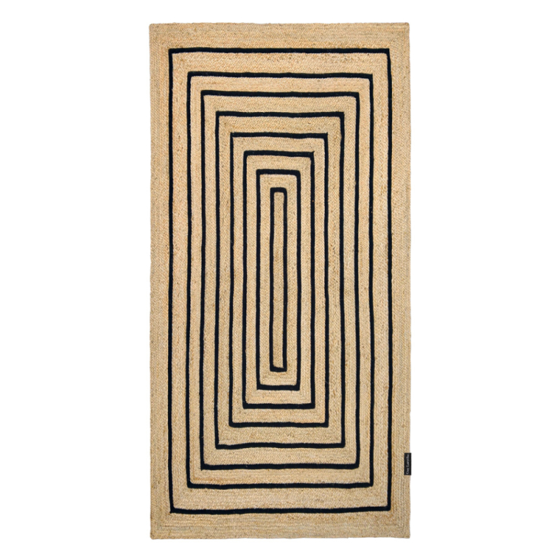 Χαλί Διαδρόμου (60x130) Guy Laroche Maya Natural