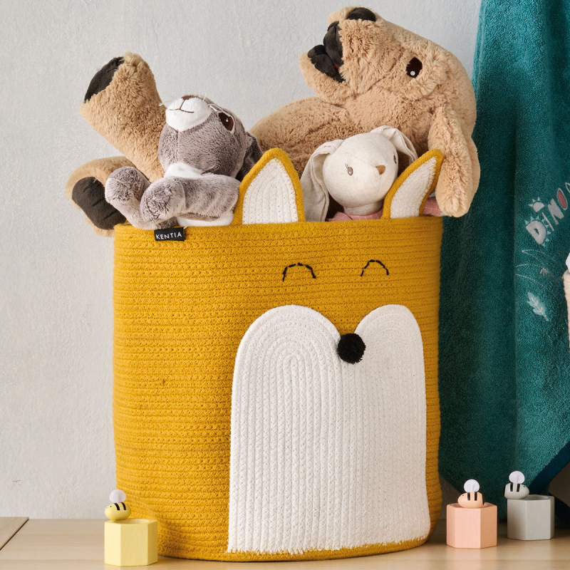 Καλάθι Αποθήκευσης (Φ35x35) Kentia Loft Cestino 251