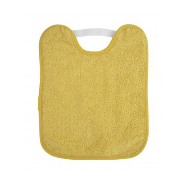 Σαλιάρα Αδιάβροχη 6+ Μηνών Saro Ώχρα 16442