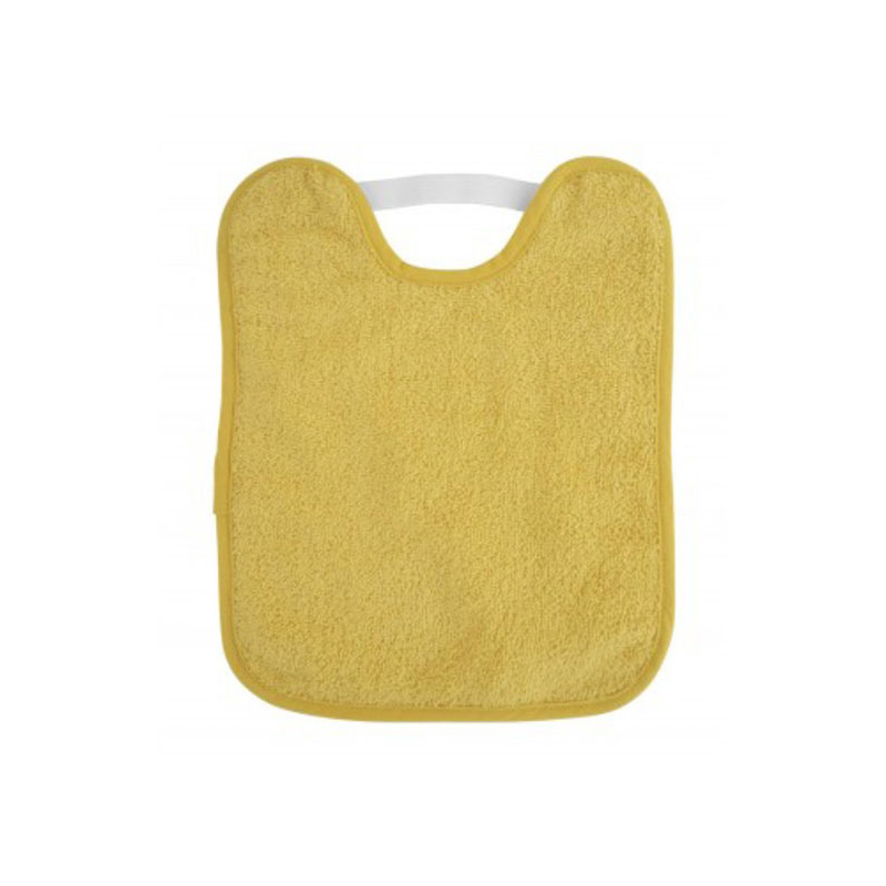 Σαλιάρα Αδιάβροχη 6+ Μηνών Saro Ώχρα 16442