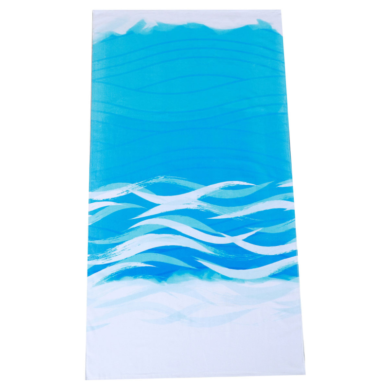 Πετσέτα Θαλάσσης (80x170) Estia Save The Aegean Tranquil Tides 00-31053