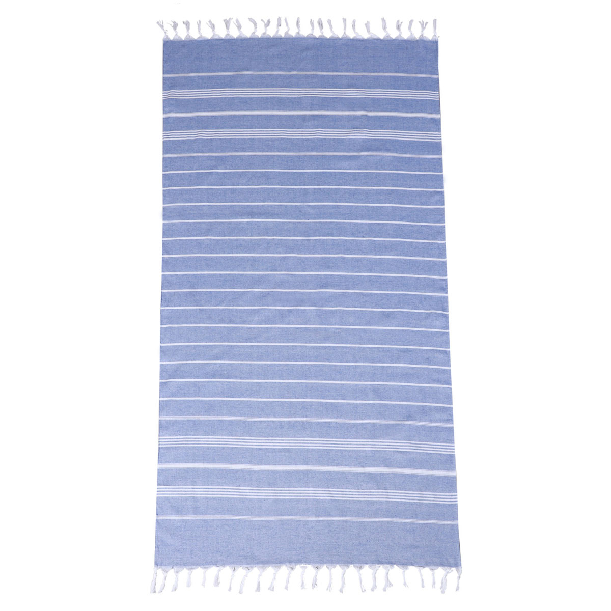 Πετσέτα Θαλάσσης (80x170) Estia Save The Aegean Navy Stripes 00-31091