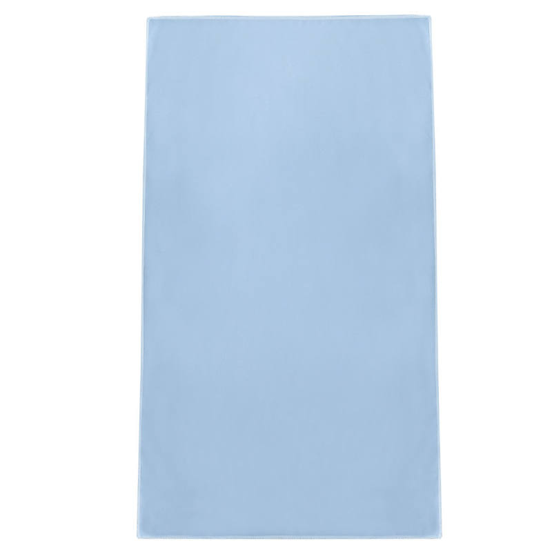 Πετσέτα Microfiber (80x170) Estia Save The Aegean Denim 00-31084