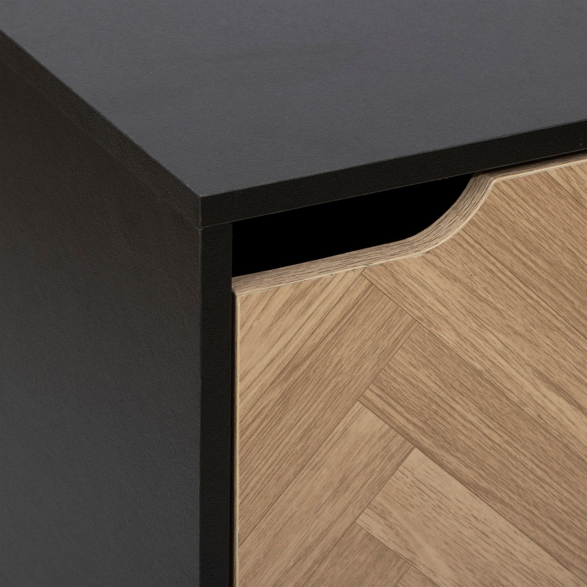 Ντουλάπι Δαπέδου 3 Θέσεων (34.5x32x100.5) F-V Chevron 193651 φωτογραφία