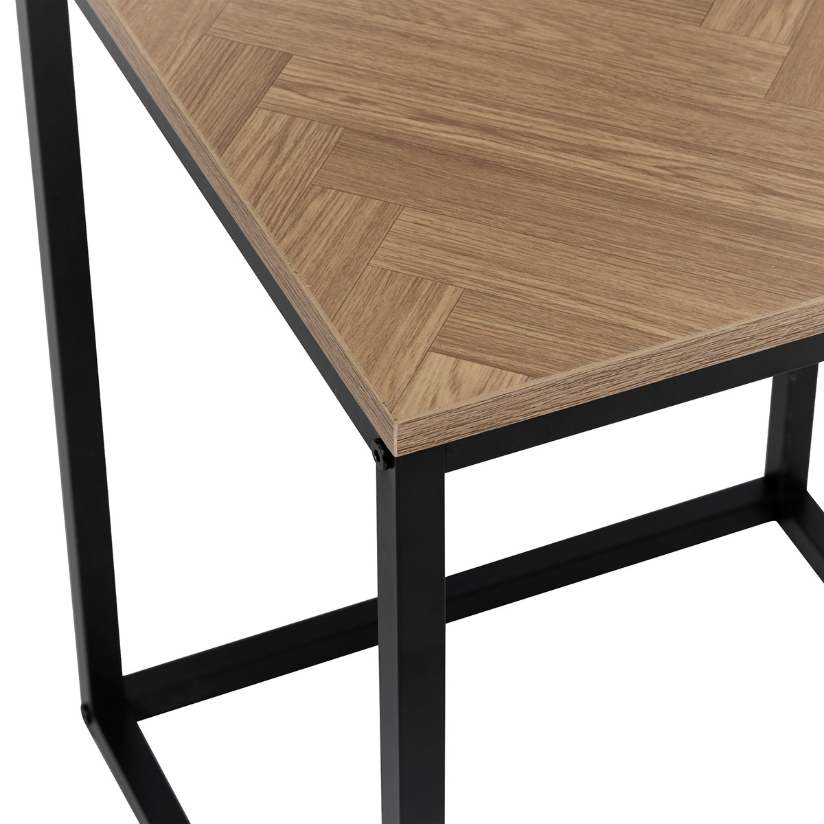 Βοηθητικό Τραπεζάκι (40X40X50) F-V Chevron 193634 Home Έπιπλα Σαλονιού Τραπεζάκια Spitishop