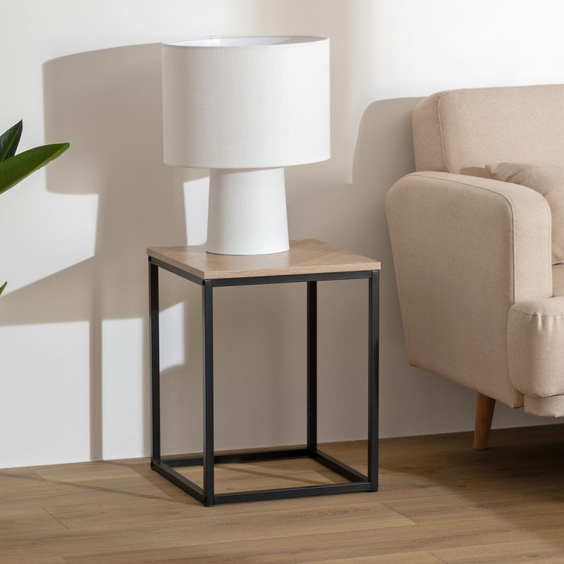 Βοηθητικό Τραπεζάκι (40x40x50) F-V Chevron 193634