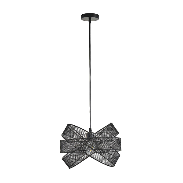 Φωτιστικό Οροφής Μονόφωτο Eurolamp Oggi 144-46014