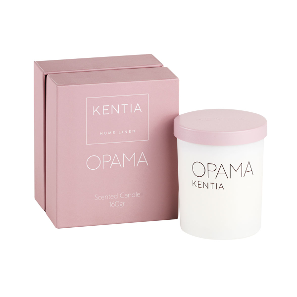 Κερί Αρωματικό 160gr Kentia Mood Όραμα