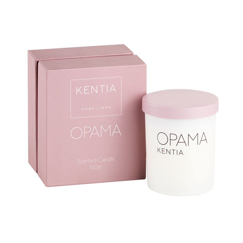 Κερί Αρωματικό 160gr Kentia Mood Όραμα