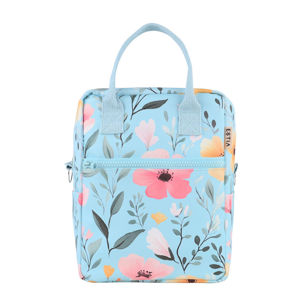 εstia Ισοθερμική Τσάντα Φαγητού 7lt Estia Save The Aegean Sky Garden 01-32906