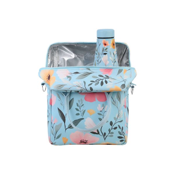 Ισοθερμική Τσάντα Φαγητού 7lt Estia Save The Aegean Sky Garden 01-32906