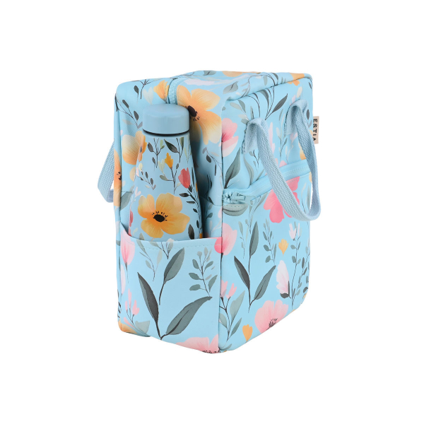 Ισοθερμική Τσάντα Φαγητού 7lt Estia Save The Aegean Sky Garden 01-32906