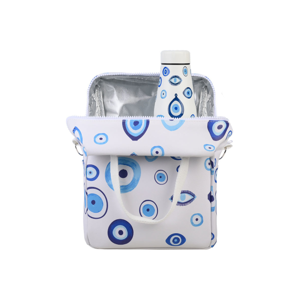 Ισοθερμική Τσάντα Φαγητού 7lt Estia Save The Aegean Spirit Of Luck 01-32913