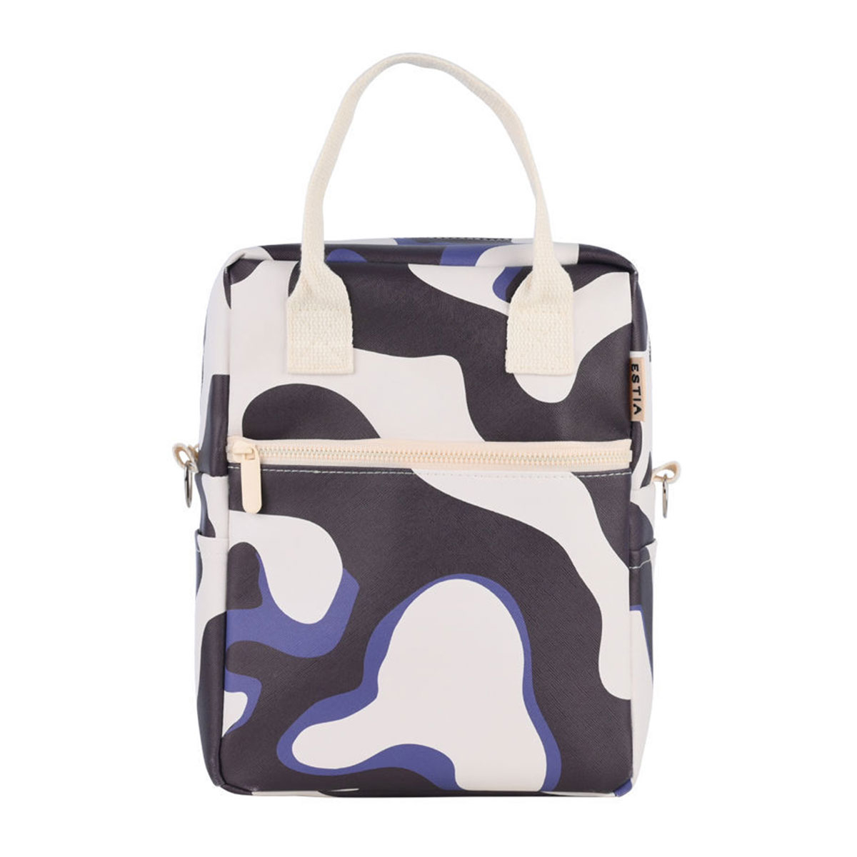 εstia Ισοθερμική Τσάντα Φαγητού 7lt Estia Save The Aegean Bold Drift 01-32937