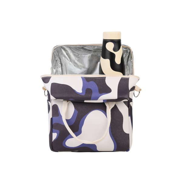 Ισοθερμική Τσάντα Φαγητού 7lt Estia Save The Aegean Bold Drift 01-32937