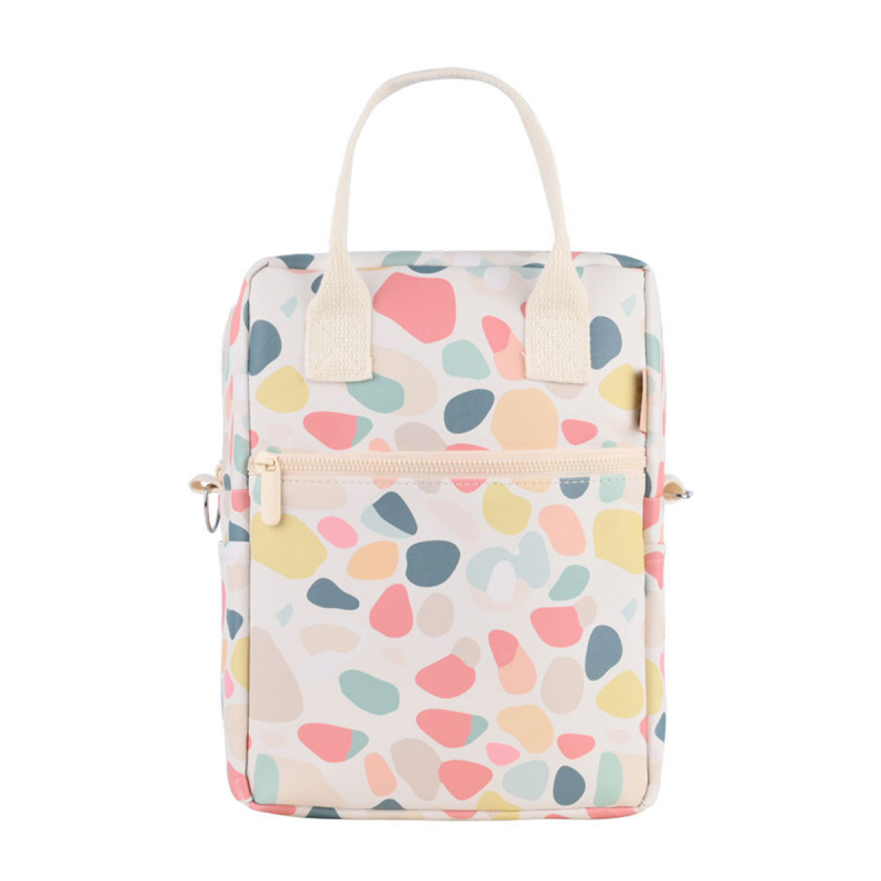 Ισοθερμική Τσάντα Φαγητού 7lt Estia Save The Aegean Hue Pebbles 01-32944