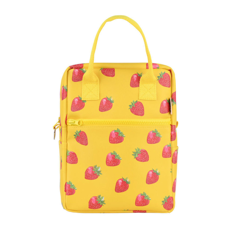 Ισοθερμική Τσάντα Φαγητού 7lt Estia Save The Aegean Berry Bright 01-32951