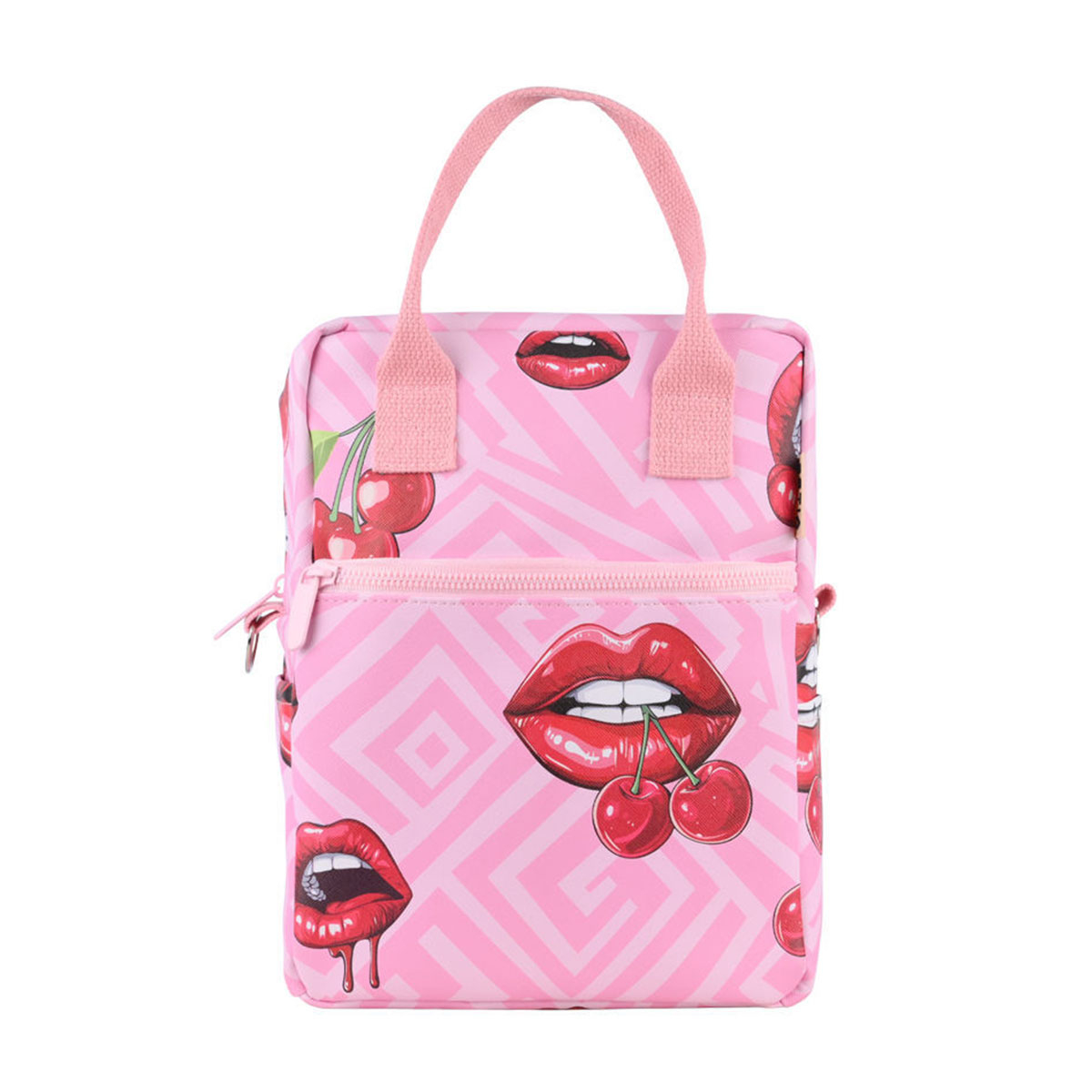 εstia Ισοθερμική Τσάντα Φαγητού 7lt Estia Save The Aegean Blush Pop 01-32968