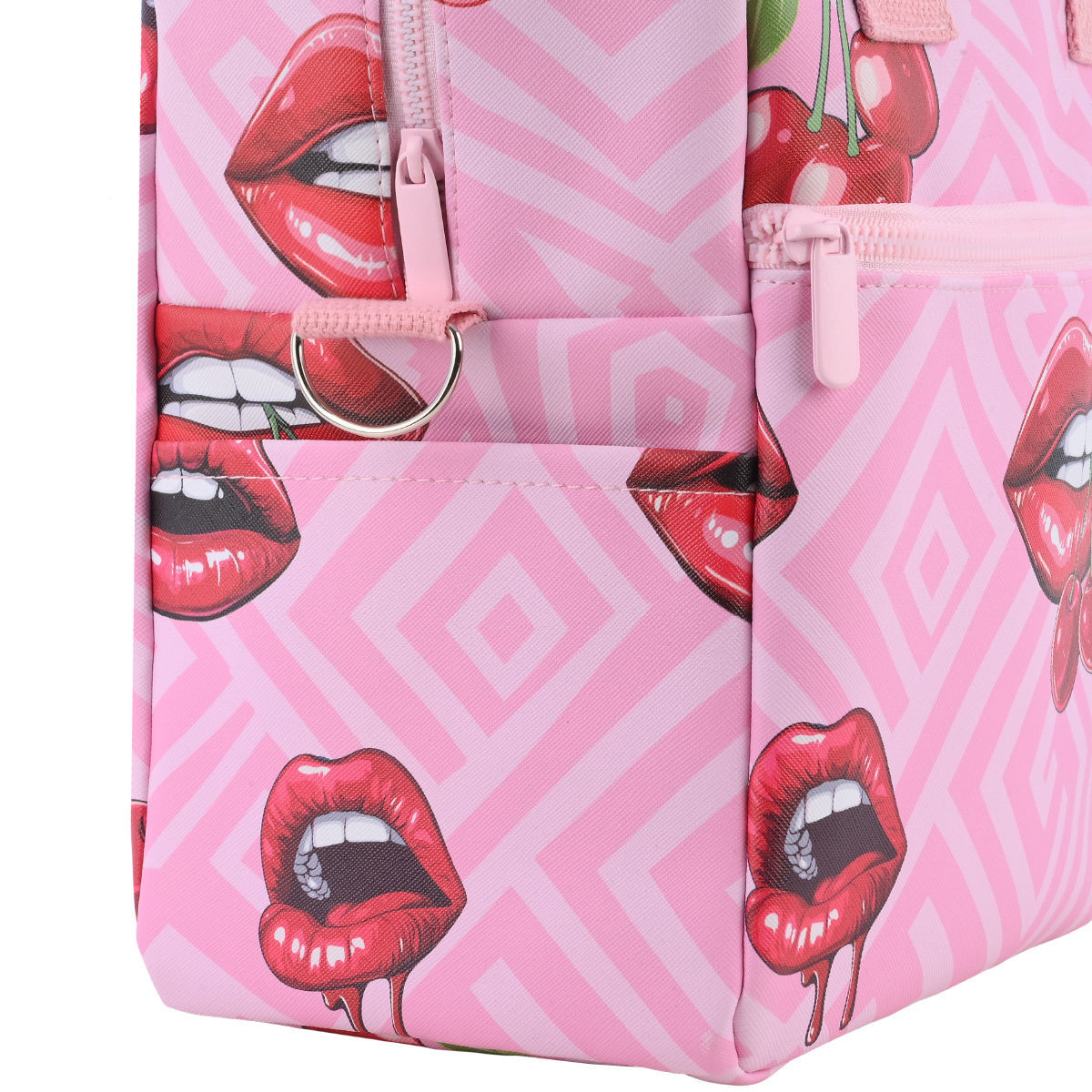 Ισοθερμική Τσάντα Φαγητού 7Lt Estia Save The Aegean Blush Pop 01-32968 Home Οργάνωση & Αποθήκευση Τσάντες Spitishop