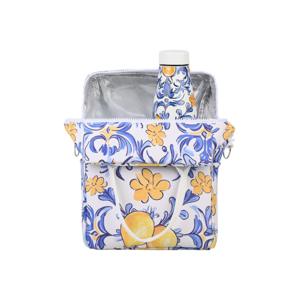 Ισοθερμική Τσάντα Φαγητού 7lt Estia Save The Aegean Amalfi Coast 01-32975