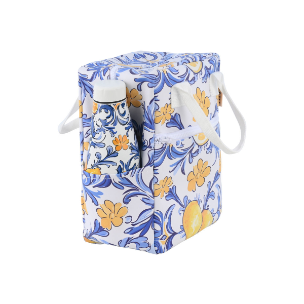 Ισοθερμική Τσάντα Φαγητού 7lt Estia Save The Aegean Amalfi Coast 01-32975