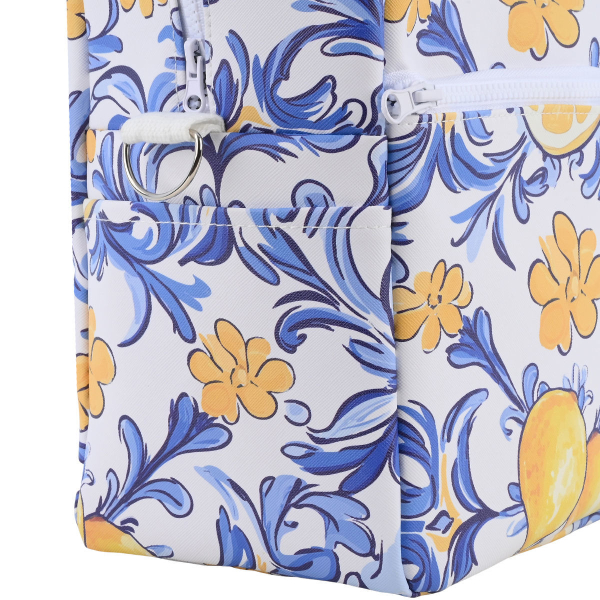 Ισοθερμική Τσάντα Φαγητού 7lt Estia Save The Aegean Amalfi Coast 01-32975