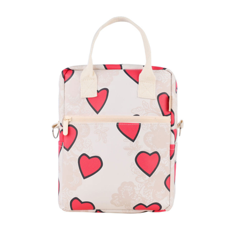 Ισοθερμική Τσάντα Φαγητού 7lt Estia Save The Aegean Tender Lace 01-32999