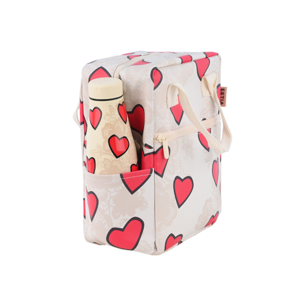 Ισοθερμική Τσάντα Φαγητού 7lt Estia Save The Aegean Tender Lace 01-32999