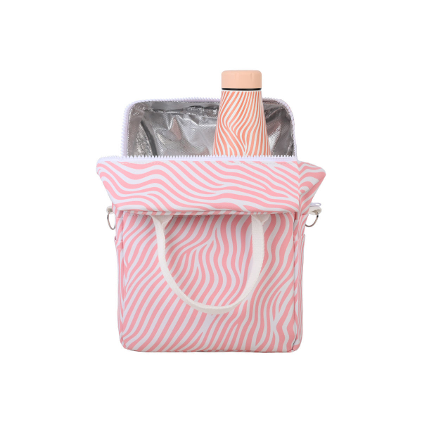 Ισοθερμική Τσάντα Φαγητού 7lt Estia Save The Aegean Soft Ripple 01-33002