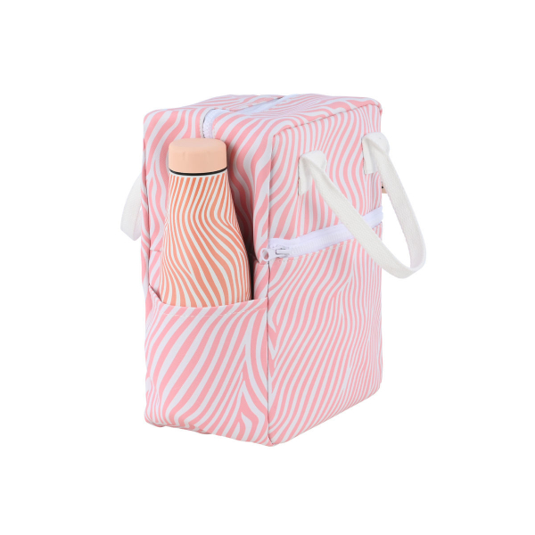 Ισοθερμική Τσάντα Φαγητού 7lt Estia Save The Aegean Soft Ripple 01-33002