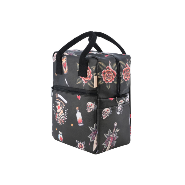 Ισοθερμική Τσάντα Φαγητού 7lt Estia Save The Aegean Old School Ink 01-33019