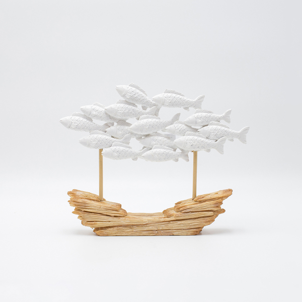 Διακοσμητικό Χώρου (26x5x21) Estheti 819-00787