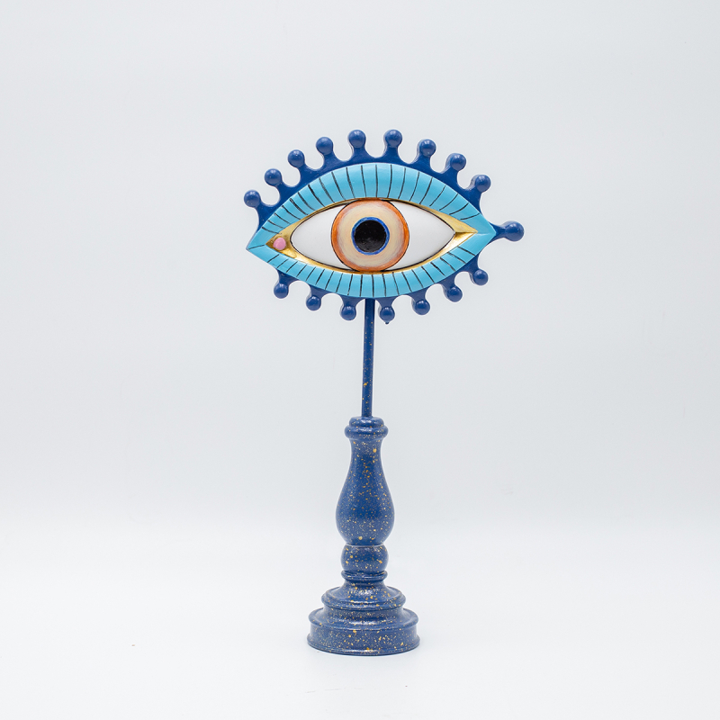 Διακοσμητικό Χώρου (16x6.5x30) Estheti 819-00806