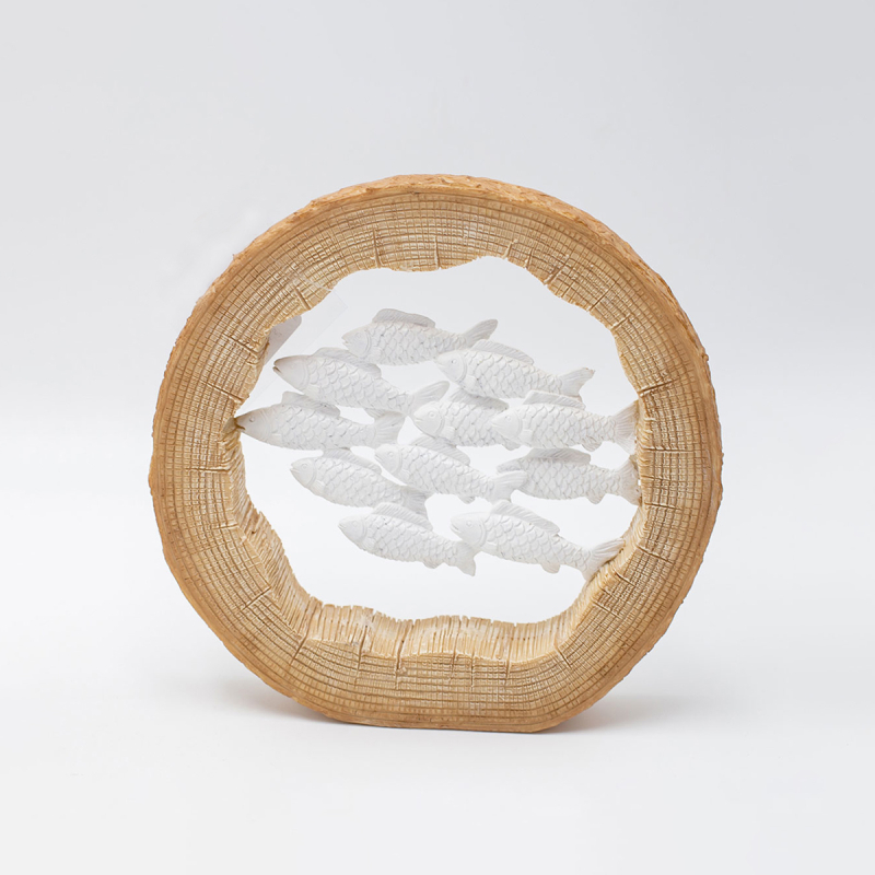 Διακοσμητικό Χώρου (Φ19.5x3.5) Estheti 819-00788