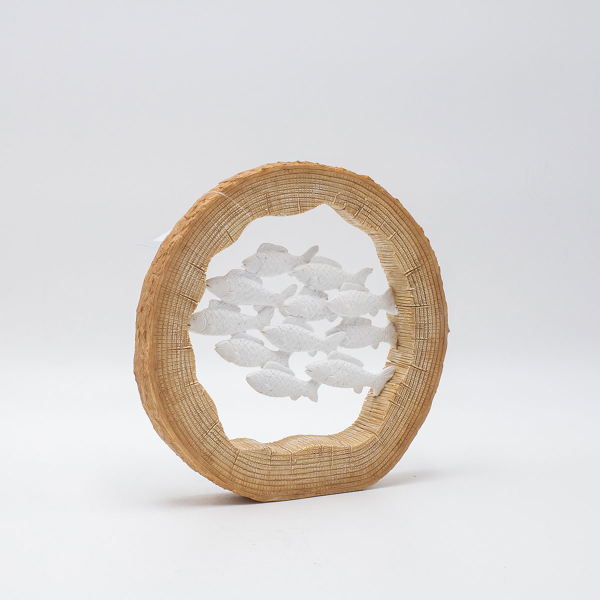 Διακοσμητικό Χώρου (Φ19.5x3.5) Estheti 819-00788