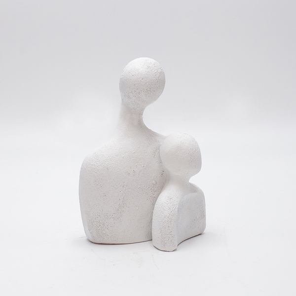 Διακοσμητική Φιγούρα Άνθρωποι (9.5x7.5x13.5) Estheti 819-00779