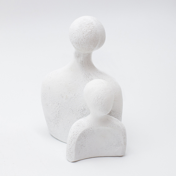 Διακοσμητική Φιγούρα Άνθρωποι (9.5x7.5x13.5) Estheti 819-00779