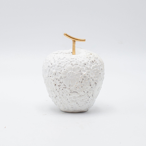 Διακοσμητικό Μήλο (8.5x8x10.5) Estheti 819-00770