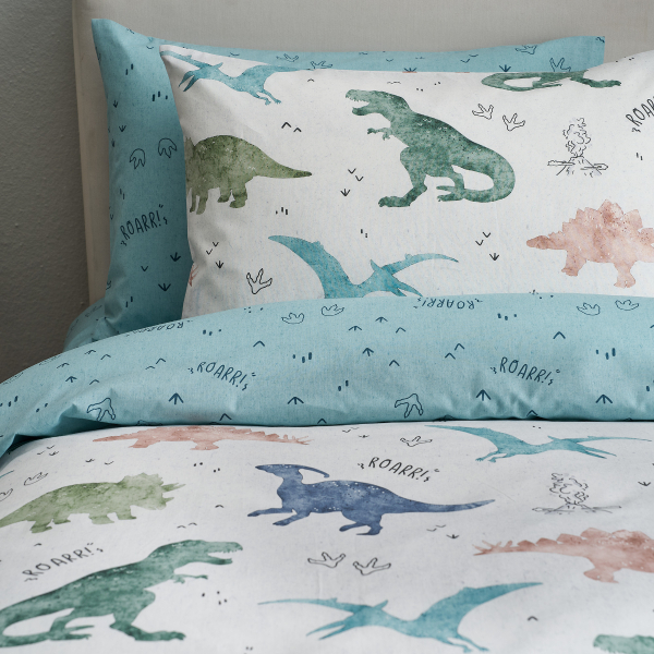 Κουβερλί Μονό (160x230) 2 Όψεων Vesta Rex