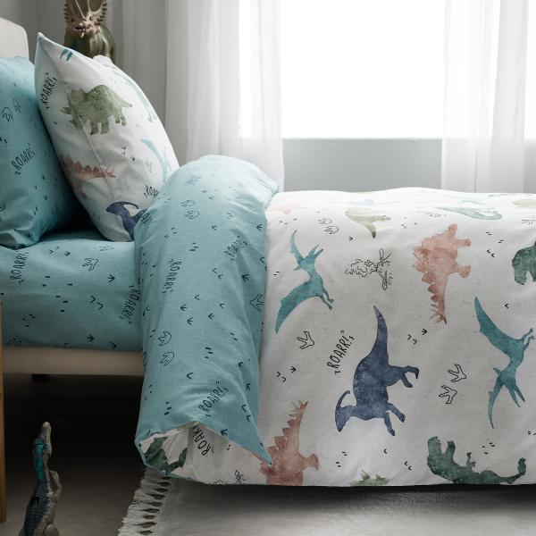 Κουβερλί Μονό (160x230) 2 Όψεων Vesta Rex