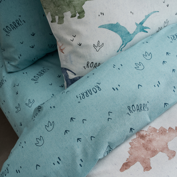 Κουβερλί Μονό (160x230) 2 Όψεων Vesta Rex