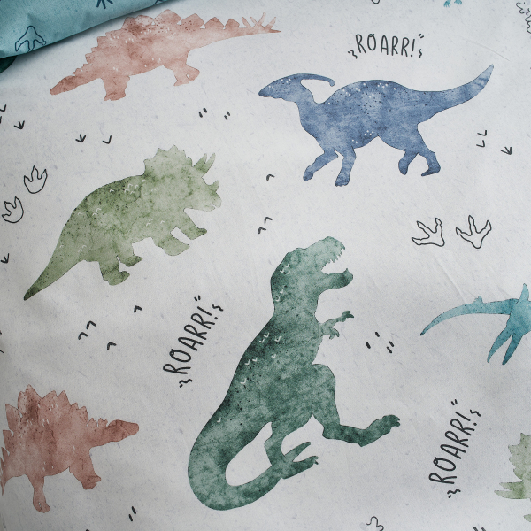 Κουβερλί Μονό (160x230) 2 Όψεων Vesta Rex