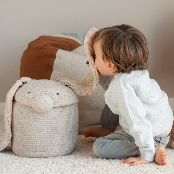 Καλάθι Αποθήκευσης (Φ25x30) Lorena Canals Rita