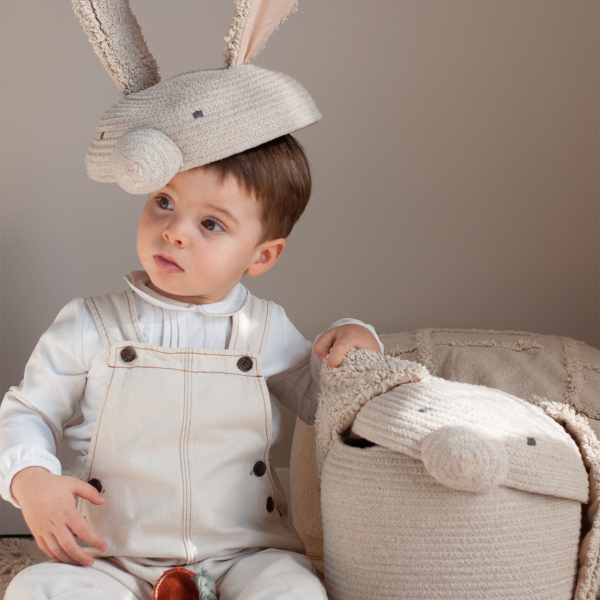 Καλάθι Αποθήκευσης (Φ25x30) Lorena Canals Rita