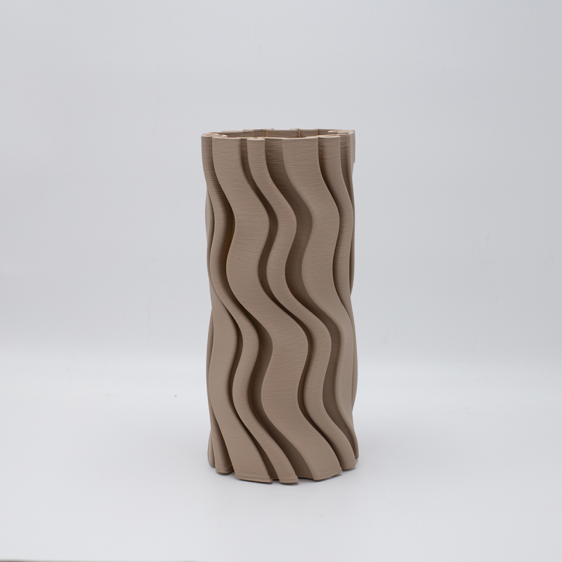 Διακοσμητικό Βάζο (14x14x28) Estheti 819-00667