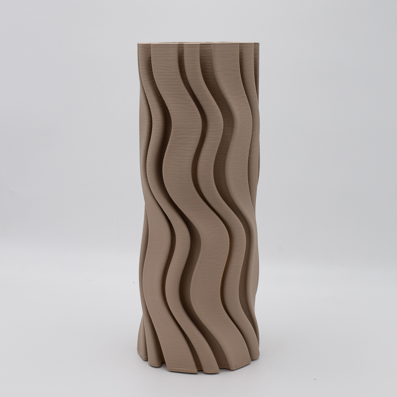 Διακοσμητικό Βάζο (14.5x15x36) Estheti 819-00668