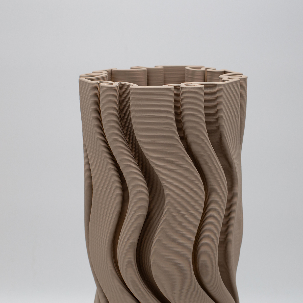 Διακοσμητικό Βάζο (14 5X15X36) Estheti 819-00668 Home Διακόσμηση Διακοσμητικά Βάζα & Μπουκάλια Spitishop