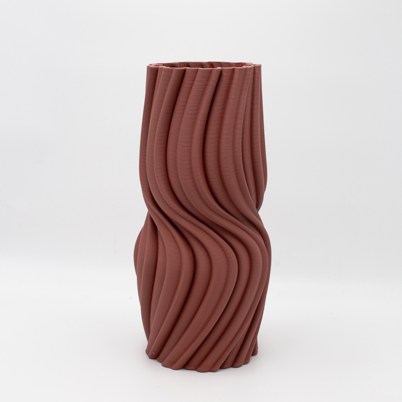 Διακοσμητικό Βάζο (Φ17x36) Estheti 819-00669